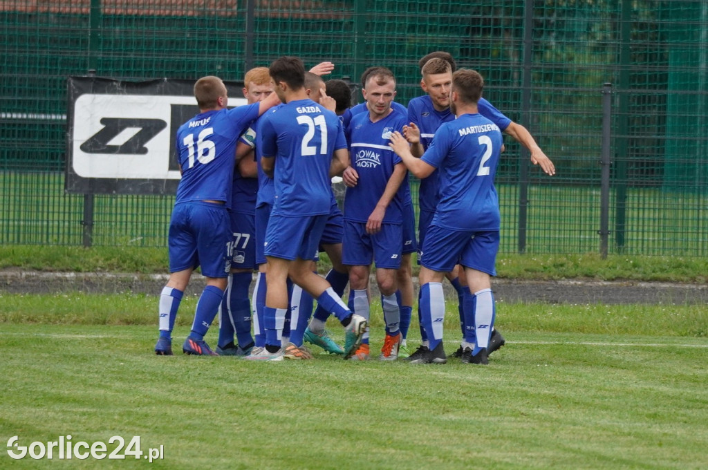 GKS Glinik - Radziszowianka Radziszów (10.06.)
