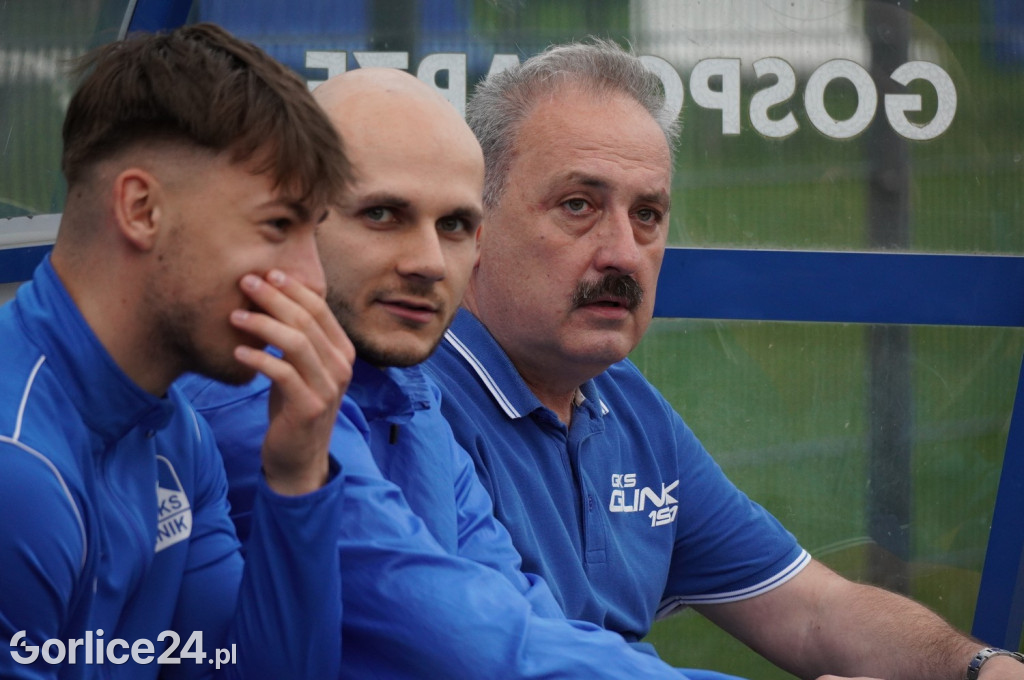 GKS Glinik - Radziszowianka Radziszów (10.06.)
