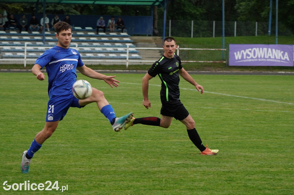 GKS Glinik - Radziszowianka Radziszów (10.06.)