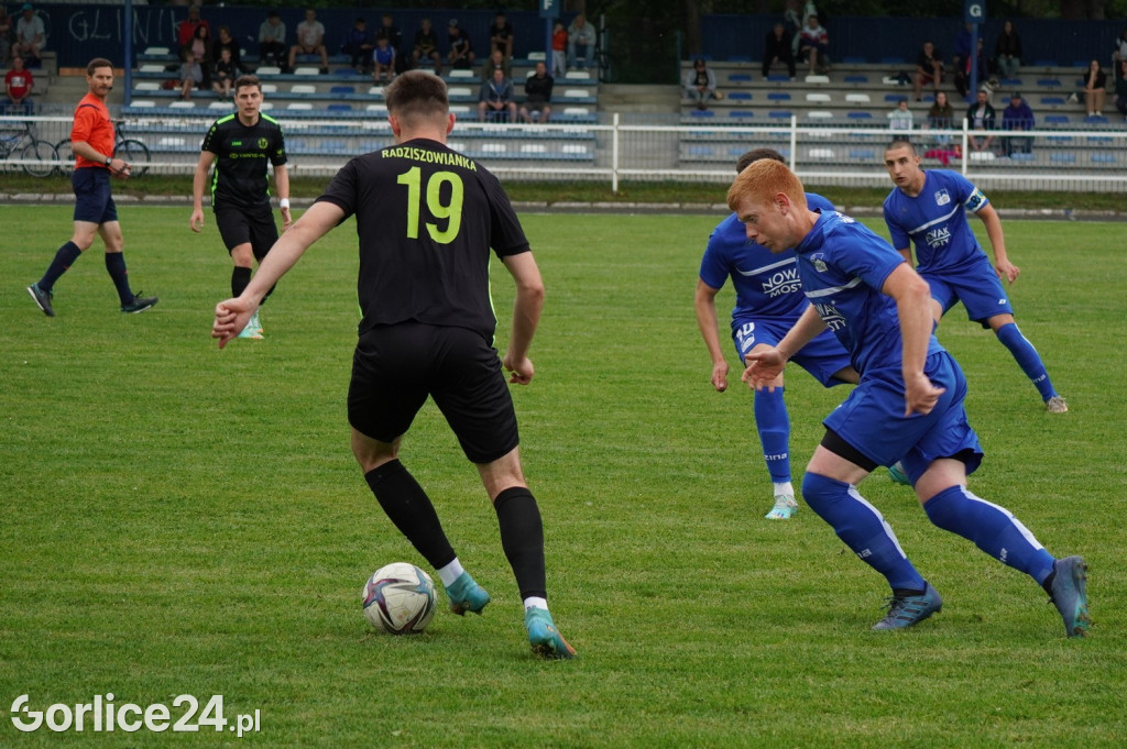 GKS Glinik - Radziszowianka Radziszów (10.06.)