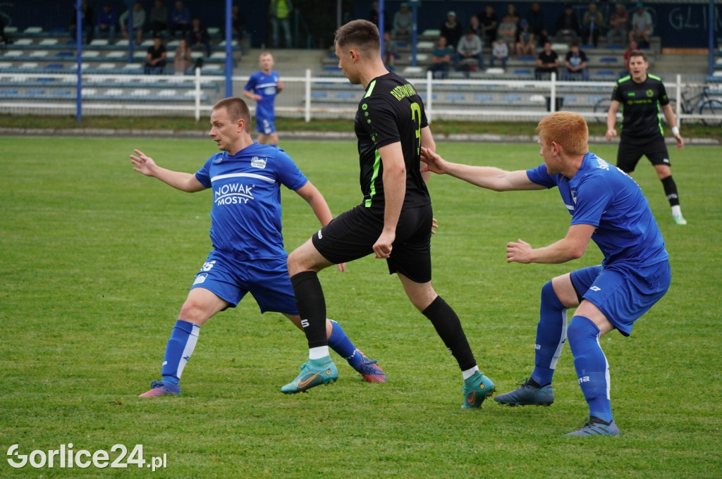 GKS Glinik - Radziszowianka Radziszów (10.06.)