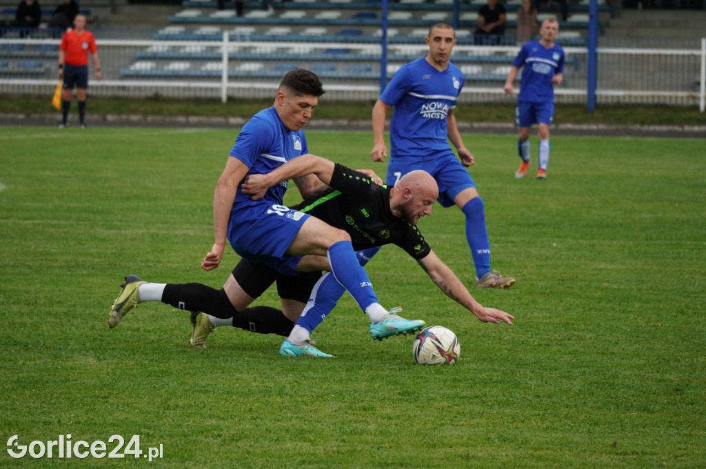 GKS Glinik - Radziszowianka Radziszów (10.06.)