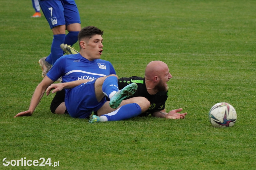 GKS Glinik - Radziszowianka Radziszów (10.06.)