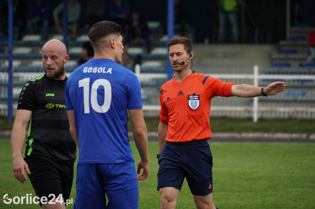 GKS Glinik - Radziszowianka Radziszów (10.06.)