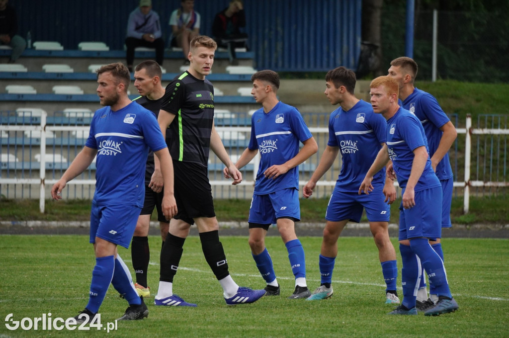 GKS Glinik - Radziszowianka Radziszów (10.06.)