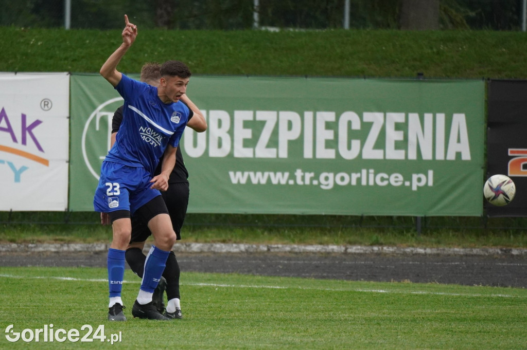 GKS Glinik - Radziszowianka Radziszów (10.06.)