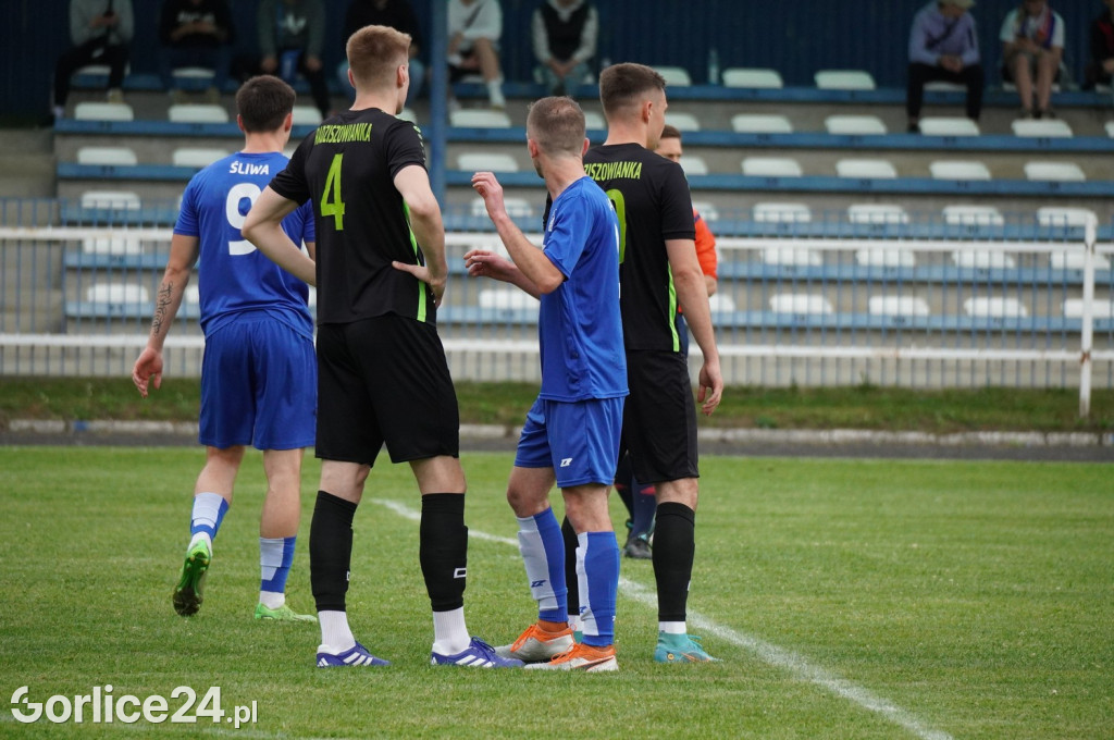 GKS Glinik - Radziszowianka Radziszów (10.06.)