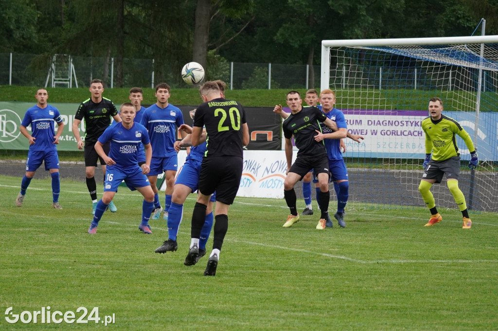 GKS Glinik - Radziszowianka Radziszów (10.06.)