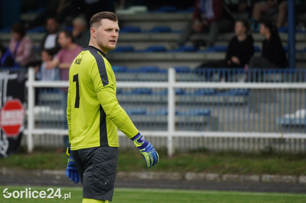 GKS Glinik - Radziszowianka Radziszów (10.06.)