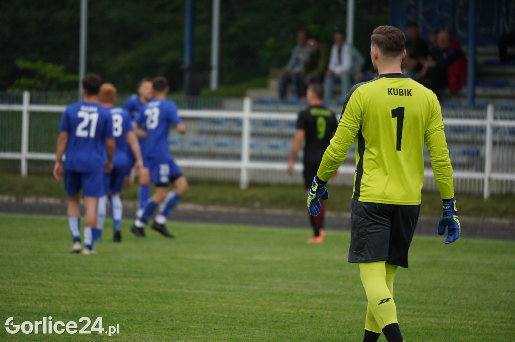 GKS Glinik - Radziszowianka Radziszów (10.06.)