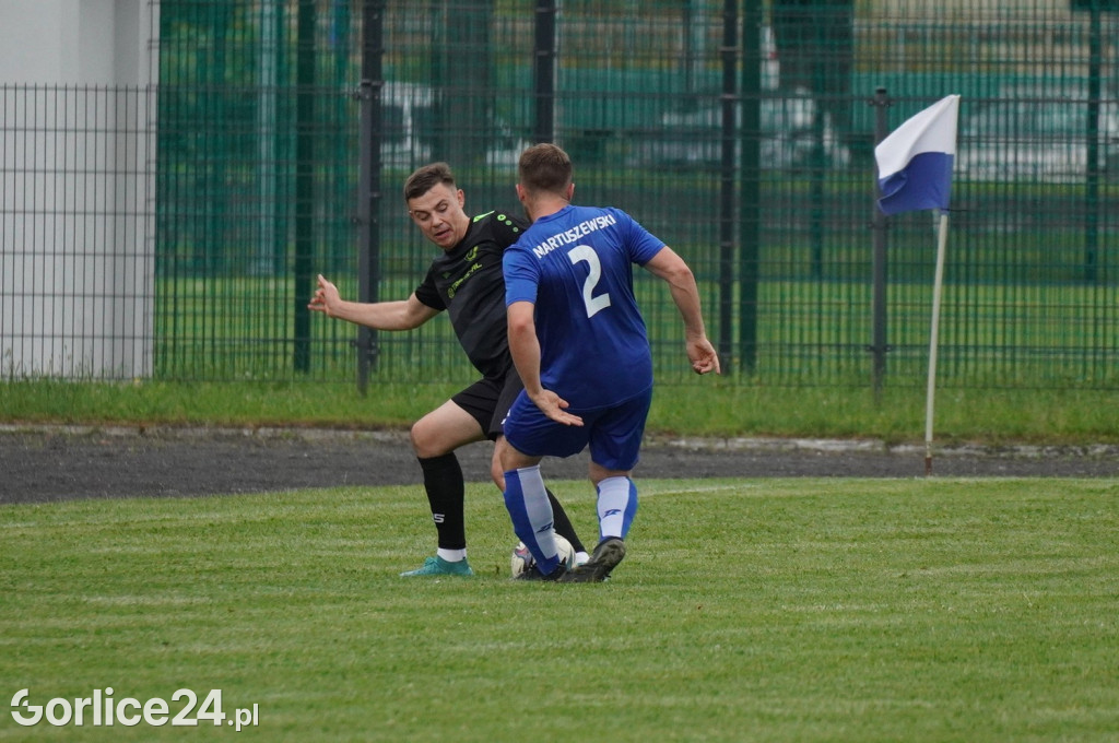 GKS Glinik - Radziszowianka Radziszów (10.06.)