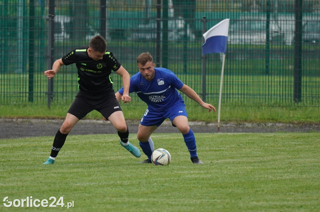 GKS Glinik - Radziszowianka Radziszów (10.06.)