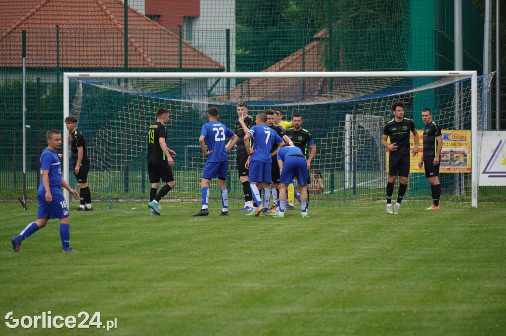 GKS Glinik - Radziszowianka Radziszów (10.06.)