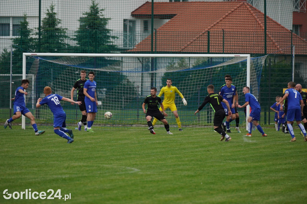 GKS Glinik - Radziszowianka Radziszów (10.06.)