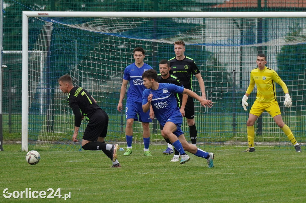 GKS Glinik - Radziszowianka Radziszów (10.06.)