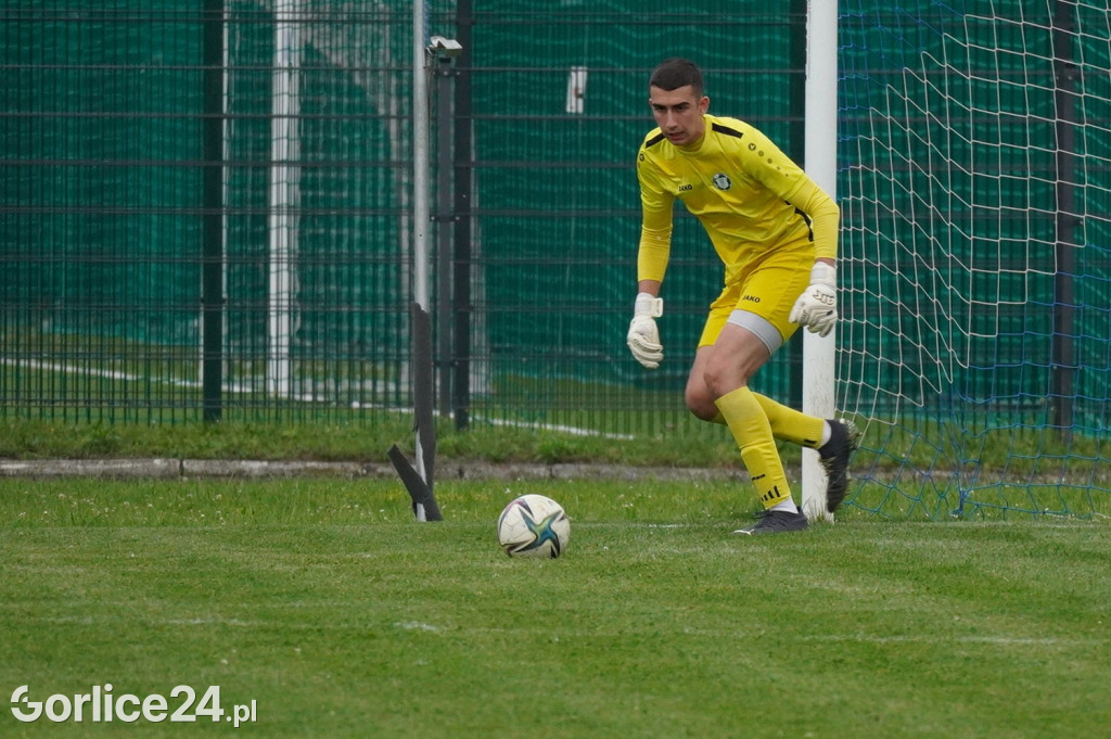 GKS Glinik - Radziszowianka Radziszów (10.06.)