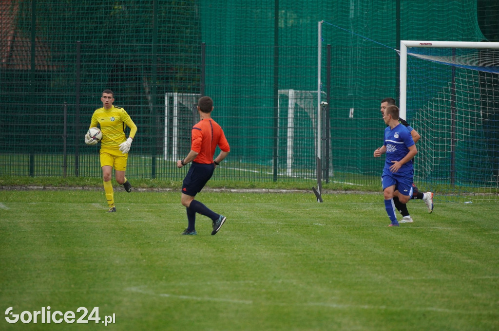 GKS Glinik - Radziszowianka Radziszów (10.06.)