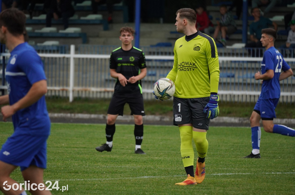GKS Glinik - Radziszowianka Radziszów (10.06.)