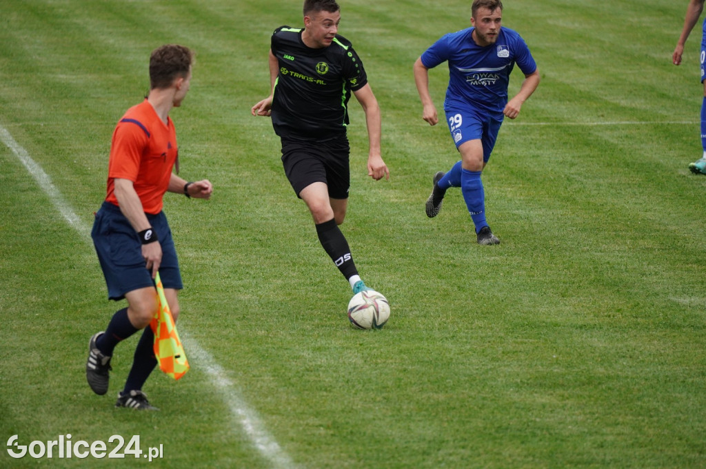 GKS Glinik - Radziszowianka Radziszów (10.06.)