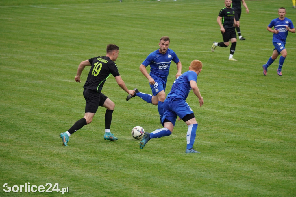 GKS Glinik - Radziszowianka Radziszów (10.06.)