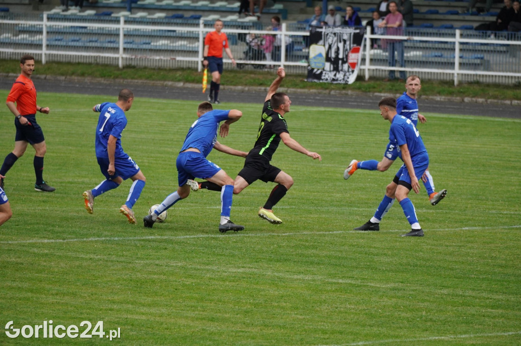 GKS Glinik - Radziszowianka Radziszów (10.06.)