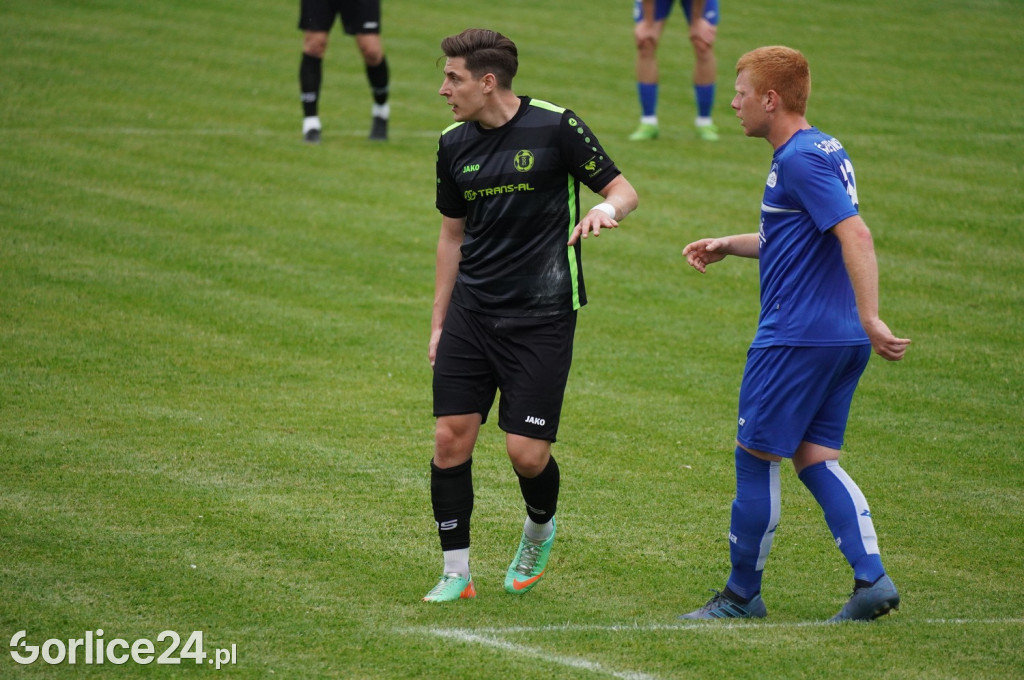 GKS Glinik - Radziszowianka Radziszów (10.06.)