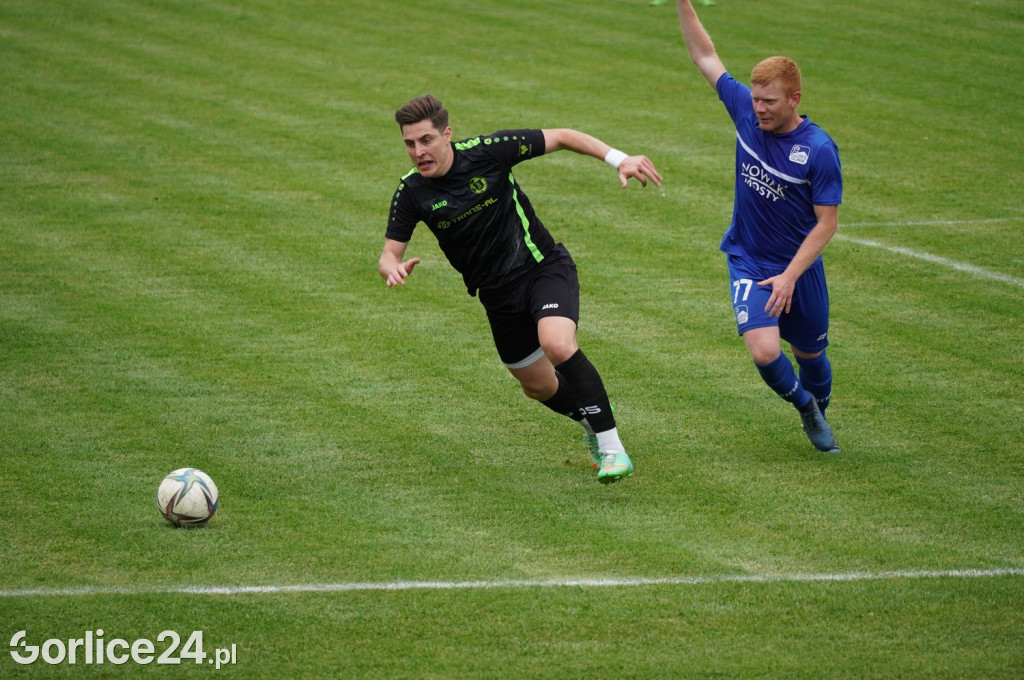 GKS Glinik - Radziszowianka Radziszów (10.06.)