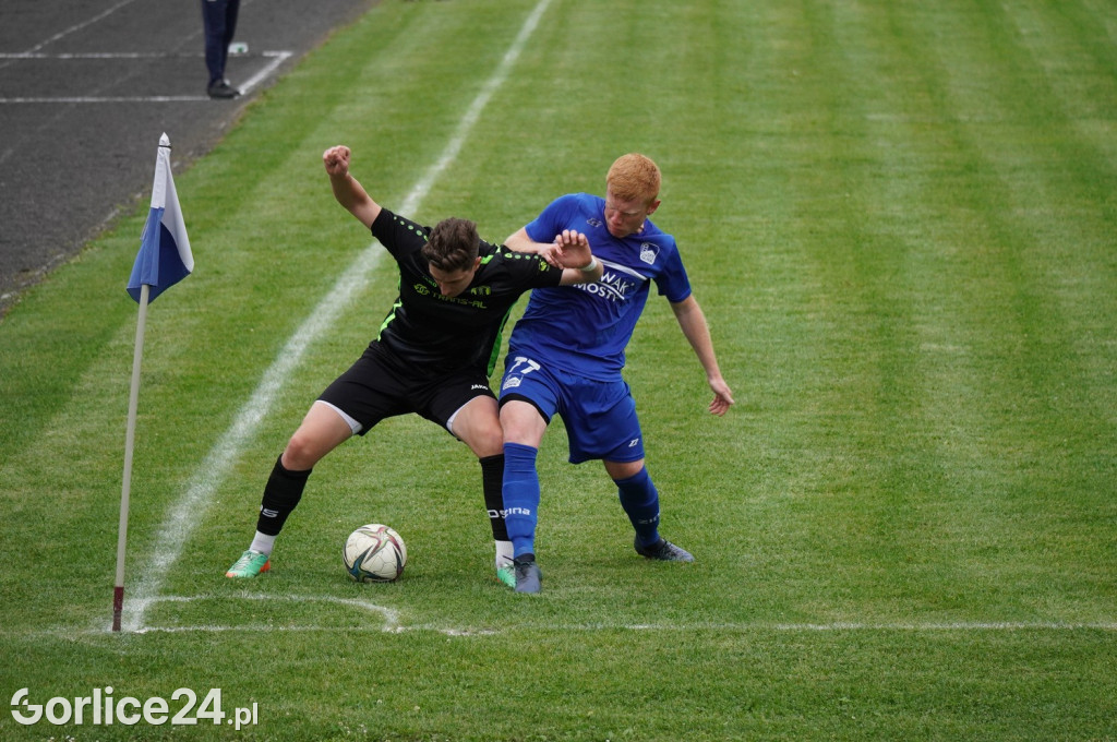 GKS Glinik - Radziszowianka Radziszów (10.06.)