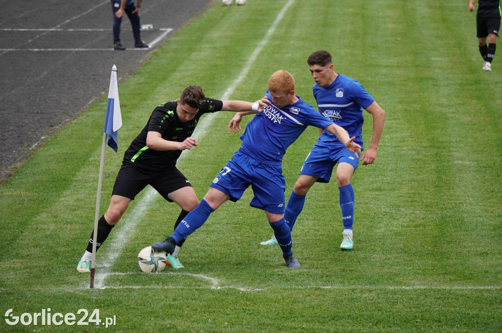 GKS Glinik - Radziszowianka Radziszów (10.06.)