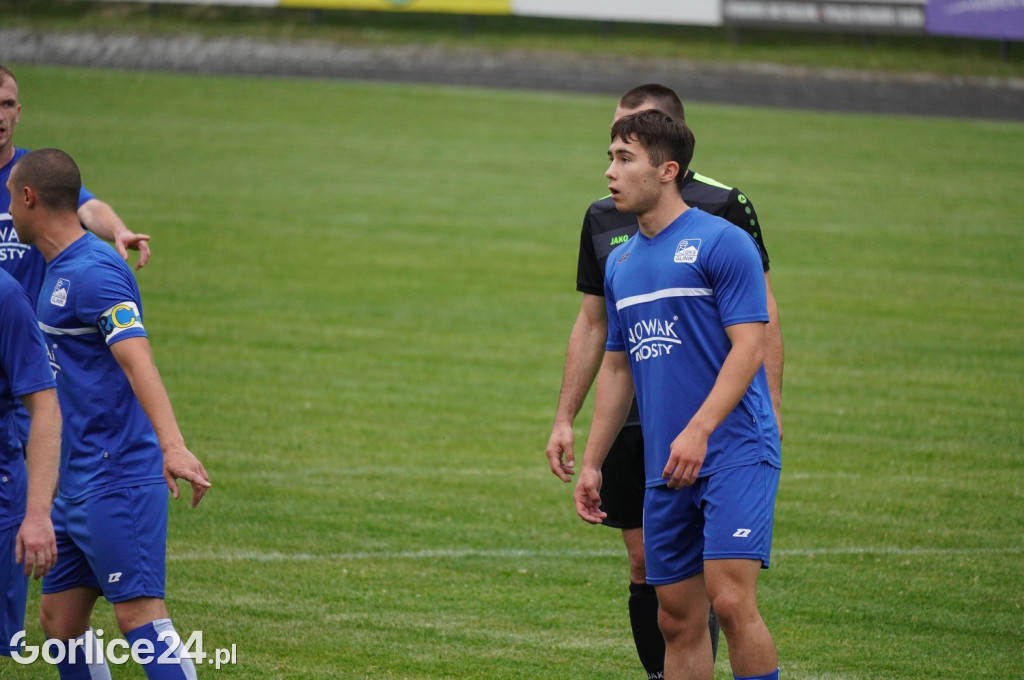 GKS Glinik - Radziszowianka Radziszów (10.06.)