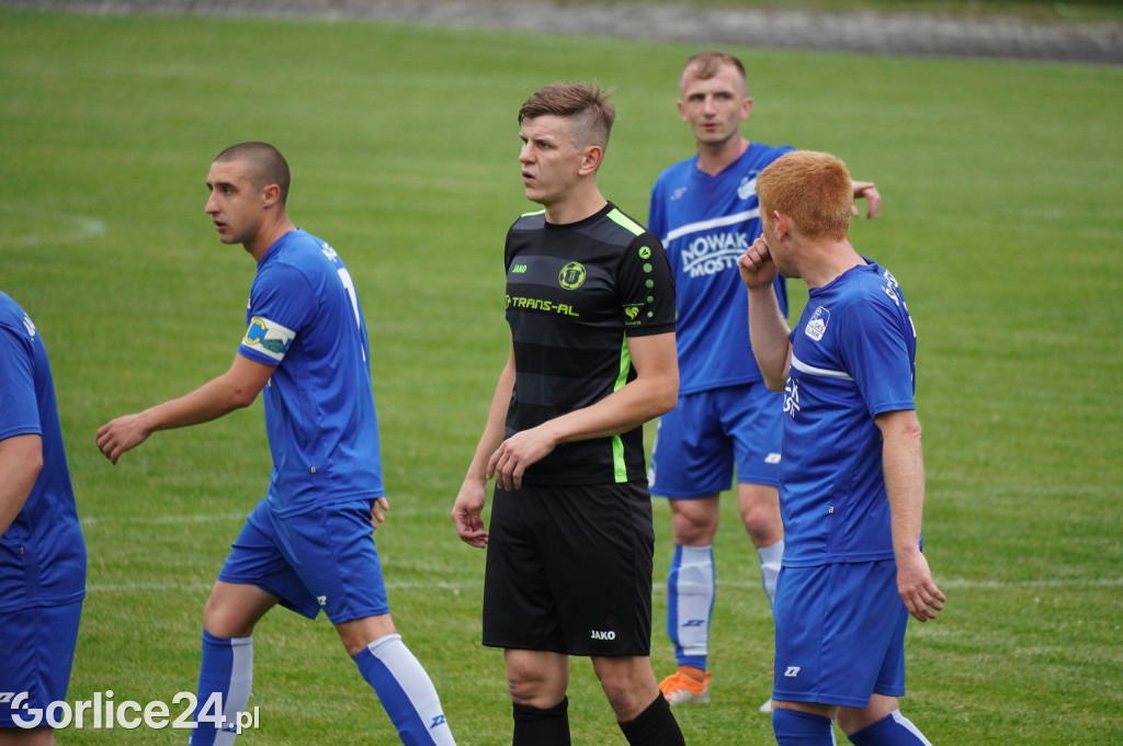 GKS Glinik - Radziszowianka Radziszów (10.06.)