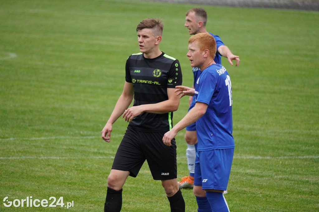 GKS Glinik - Radziszowianka Radziszów (10.06.)