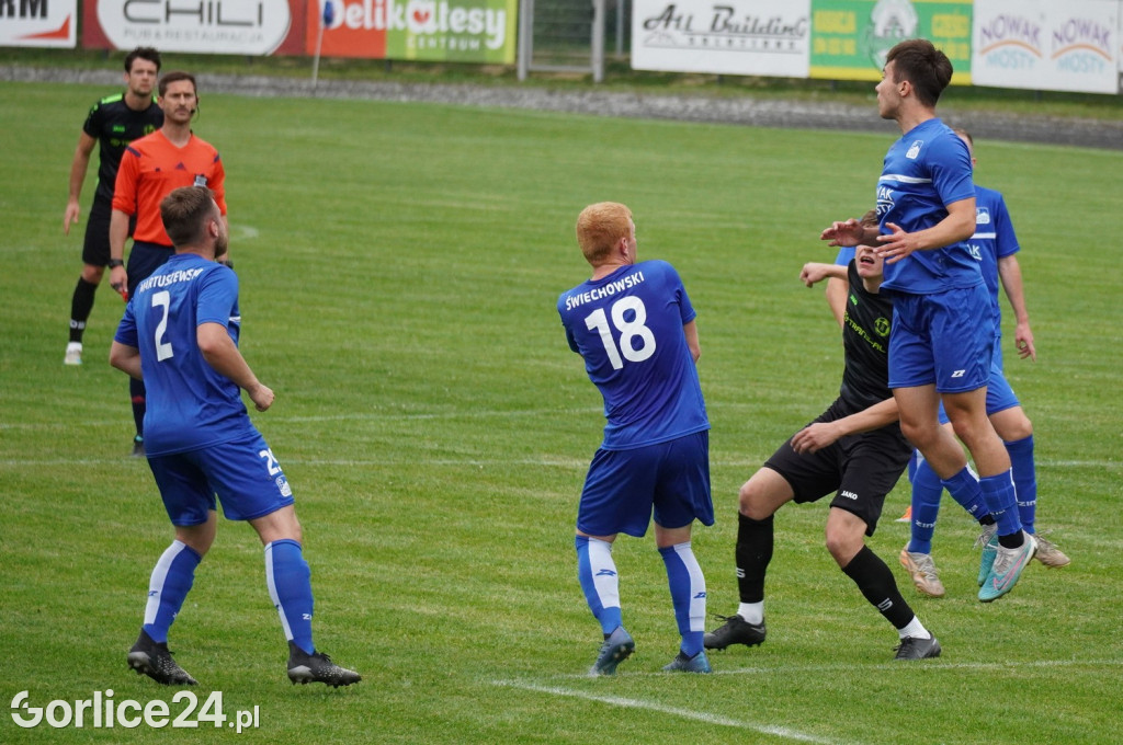 GKS Glinik - Radziszowianka Radziszów (10.06.)