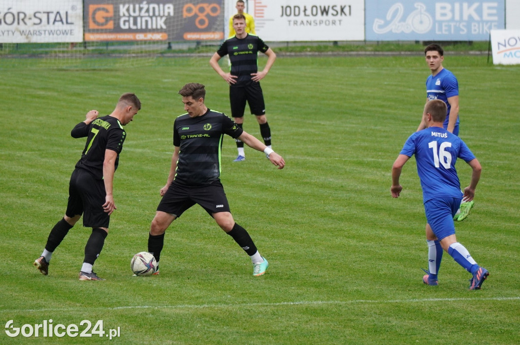 GKS Glinik - Radziszowianka Radziszów (10.06.)
