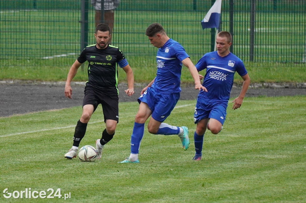 GKS Glinik - Radziszowianka Radziszów (10.06.)