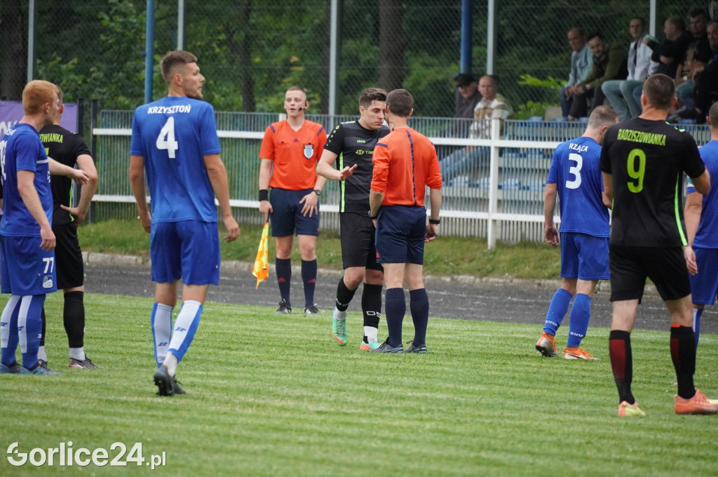 GKS Glinik - Radziszowianka Radziszów (10.06.)