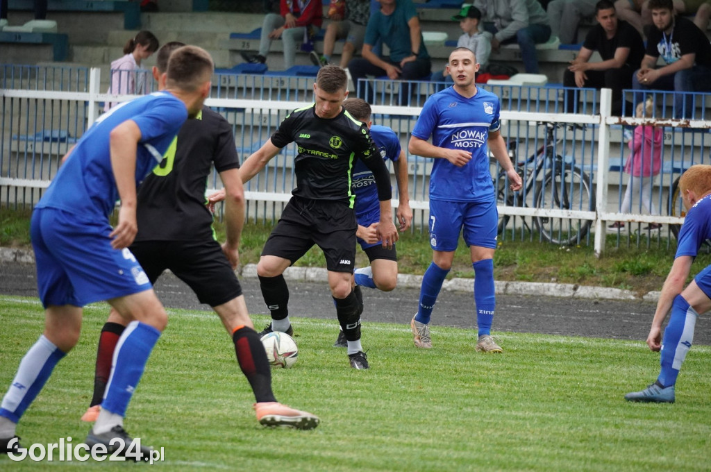 GKS Glinik - Radziszowianka Radziszów (10.06.)
