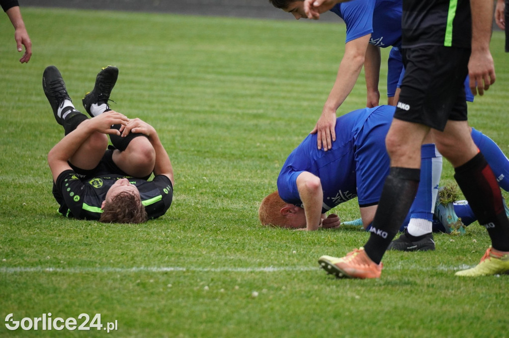 GKS Glinik - Radziszowianka Radziszów (10.06.)