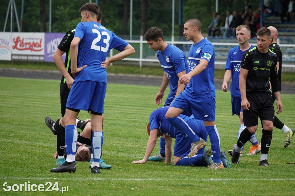 GKS Glinik - Radziszowianka Radziszów (10.06.)