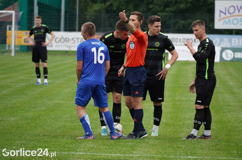 GKS Glinik - Radziszowianka Radziszów (10.06.)