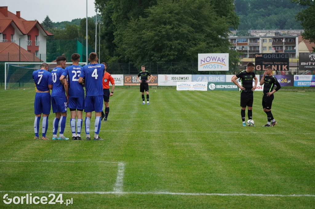 GKS Glinik - Radziszowianka Radziszów (10.06.)