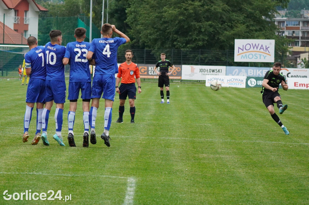 GKS Glinik - Radziszowianka Radziszów (10.06.)