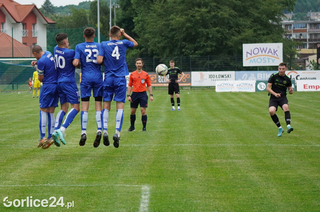 GKS Glinik - Radziszowianka Radziszów (10.06.)