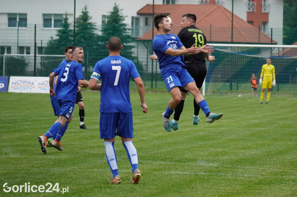 GKS Glinik - Radziszowianka Radziszów (10.06.)