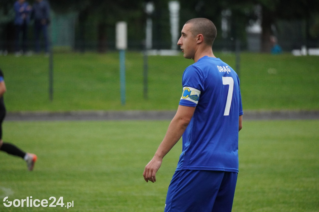 GKS Glinik - Radziszowianka Radziszów (10.06.)