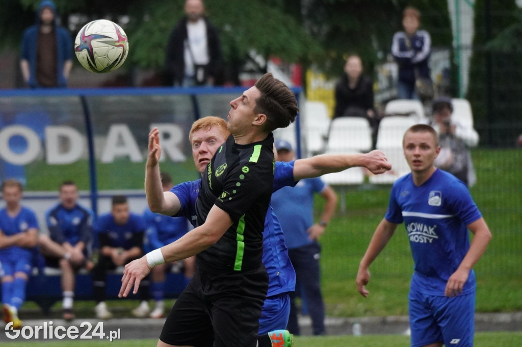 GKS Glinik - Radziszowianka Radziszów (10.06.)