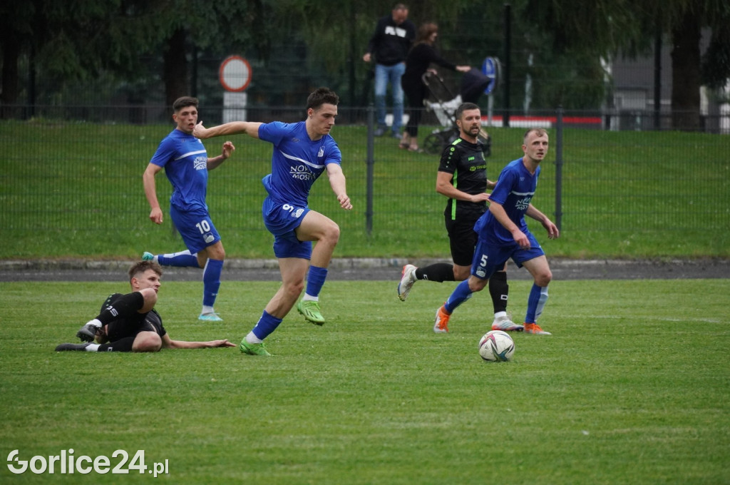 GKS Glinik - Radziszowianka Radziszów (10.06.)