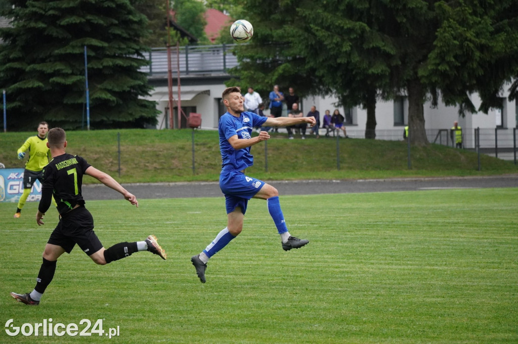 GKS Glinik - Radziszowianka Radziszów (10.06.)