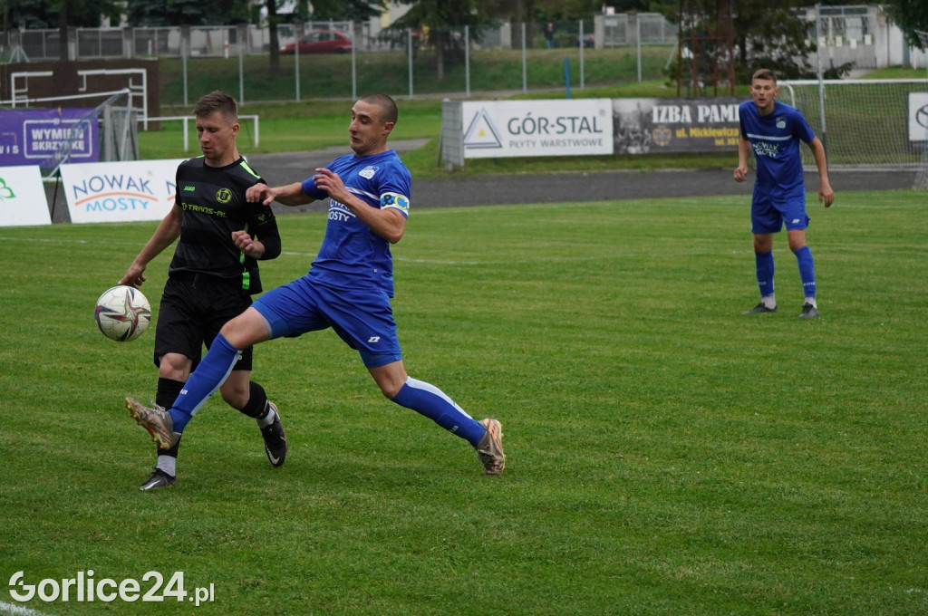 GKS Glinik - Radziszowianka Radziszów (10.06.)