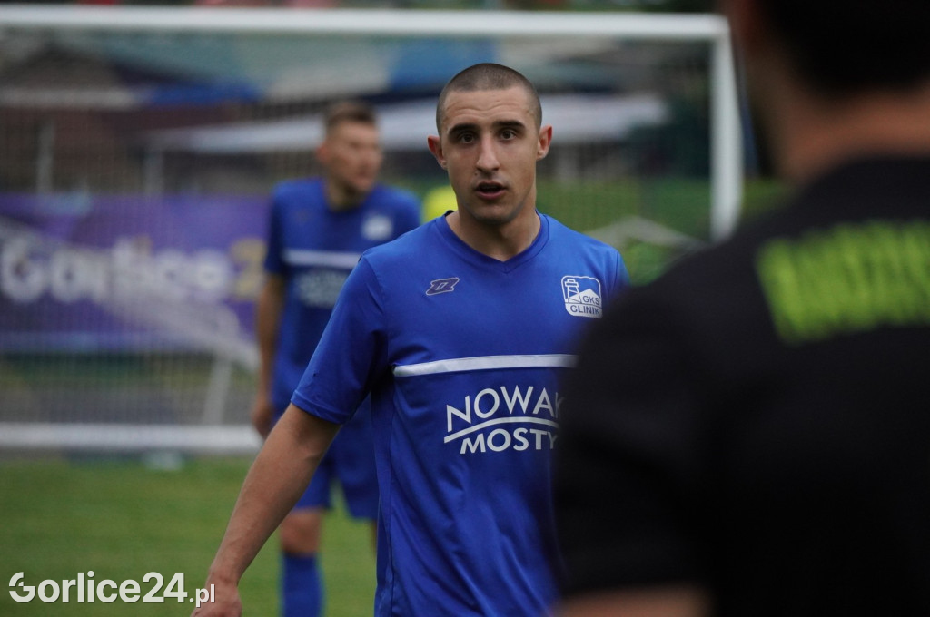GKS Glinik - Radziszowianka Radziszów (10.06.)